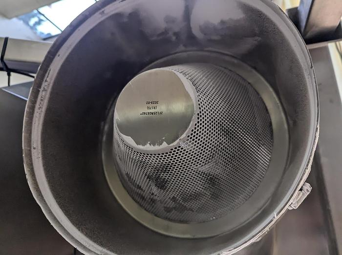 Used Quadro Comil 196S Cone Mill