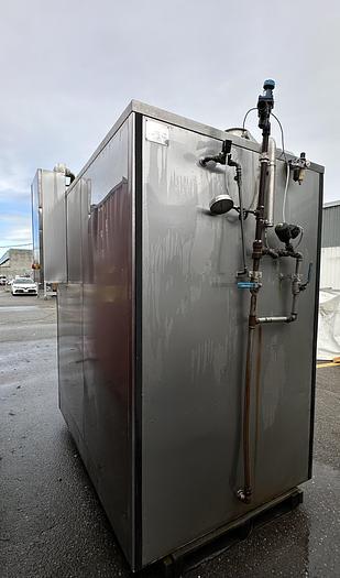 Used Pek-Mont KP2NTZ Steam Oven