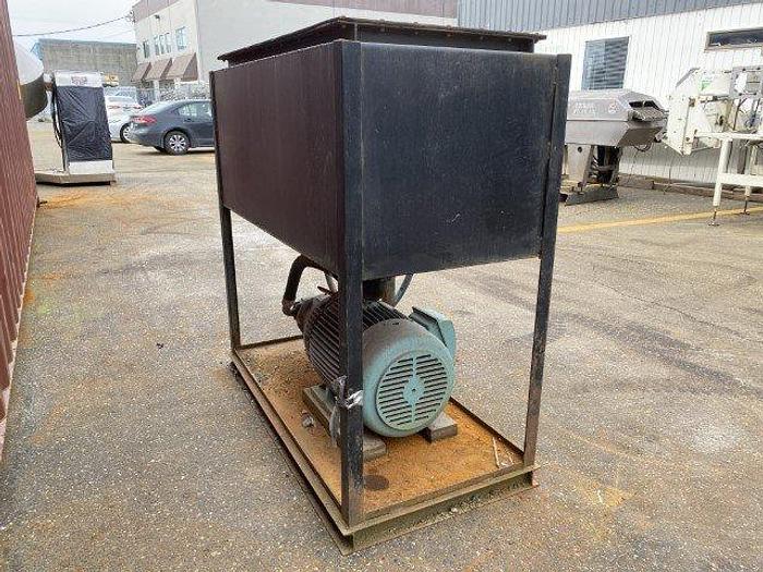 Used Hydraulic Reservoir Tank