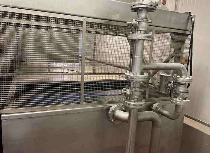 Used Ta Ti Hsing Machinery Batch Pasteurizer