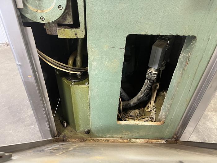 Used Vanguard Rotary Tablet Press