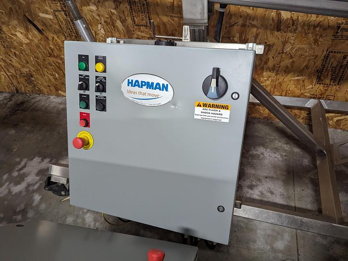 Used Hapman Augers LOT