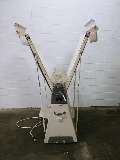 Used Rollfix 600 Dough Sheeter