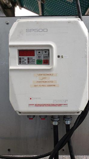 Used Lakewood Berry Leaf Blower