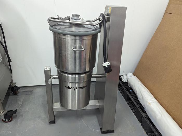 Used Robot Coupe Blixer 60 Vertical Cutter Mixer