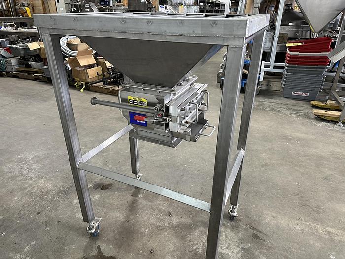 Used Hopper With Puritan EZ-Clean Drawer Magnet