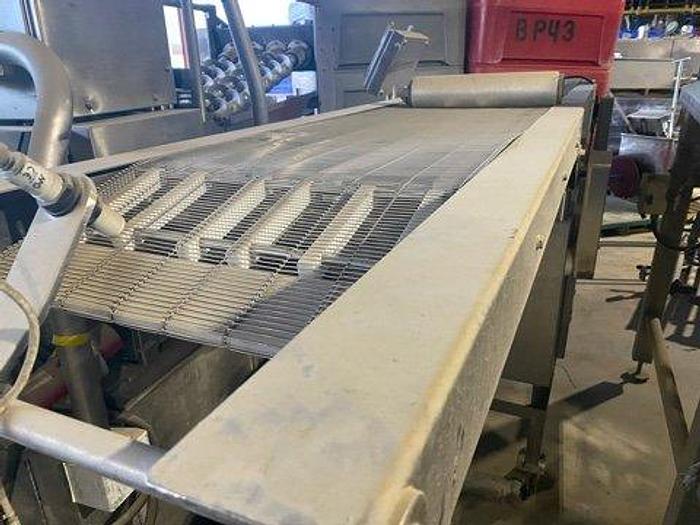 Used Retractable Patty Conveyor