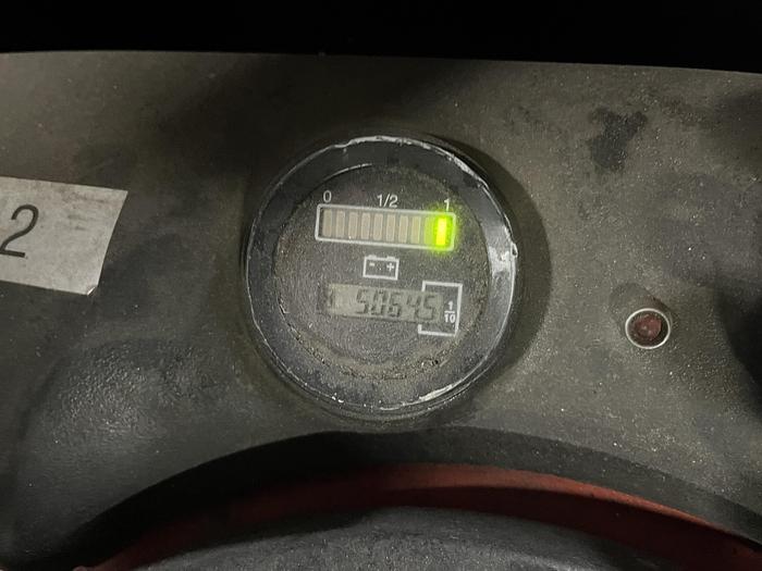 Used Raymond 112TM-FRE60L Rider Pallet Jack