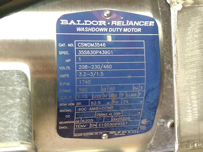 Used Adjustable Incline Auger Conveyor