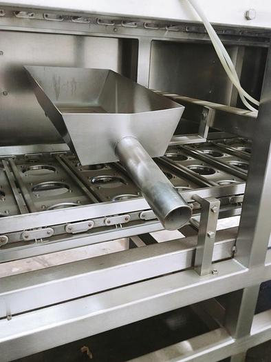 Used ATS SP1X3 Straight Line Filler & Sealer