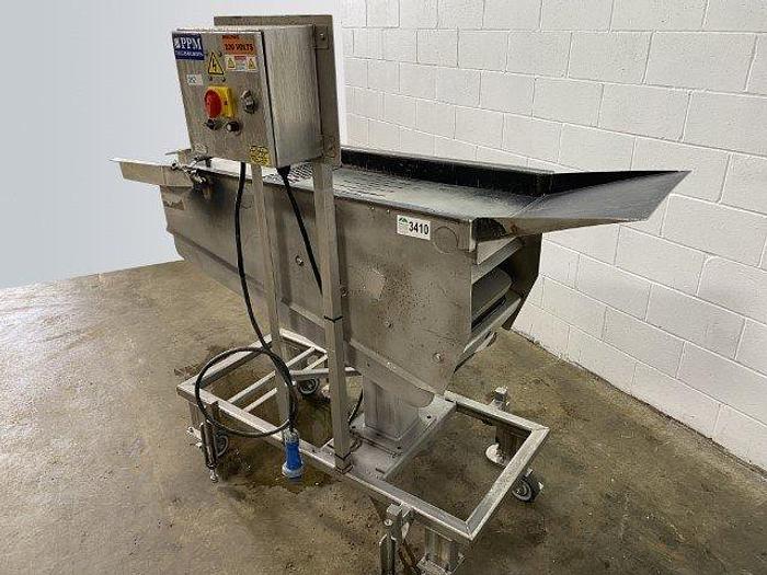 Used FMC FoodTech VF Vibrating Conveyor