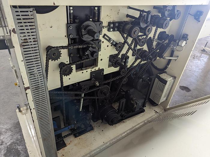 Used Shingda SD-920HE Horizontal Flow Wrapper