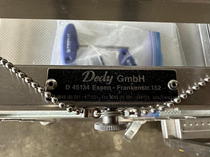 Used Dedy Confectionery Guitar Cutter