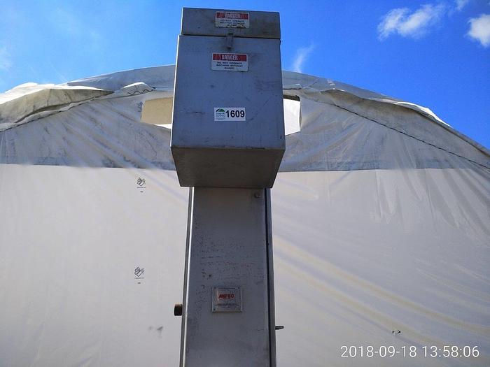 Used AMFEC 2-3K Buggy Lift & Dump