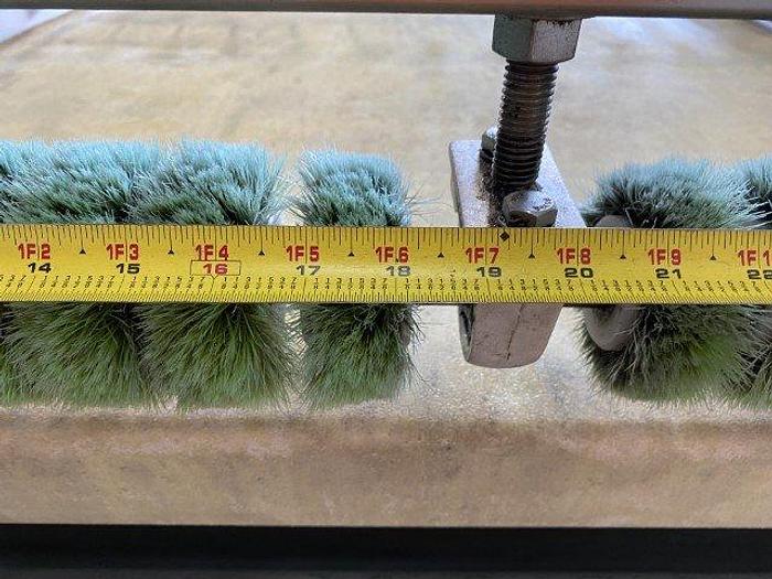 Used SIG-Transver 4' Flat Belt Conveyor