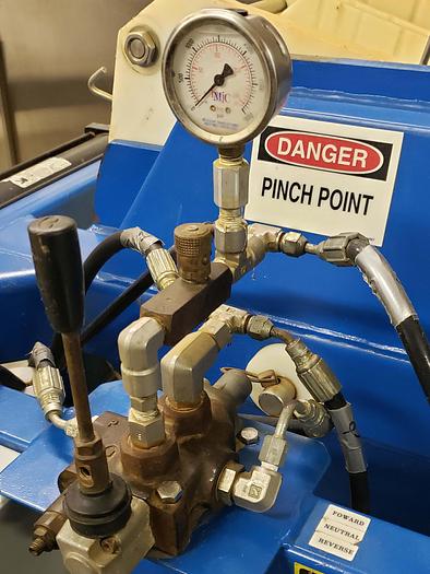 Used Goodnature X-6 Cold-Press Juicer