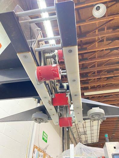 Used Loveshaw 'Little David' SP304E Case Sealer