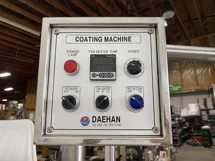 Used Daehan Coating Machine