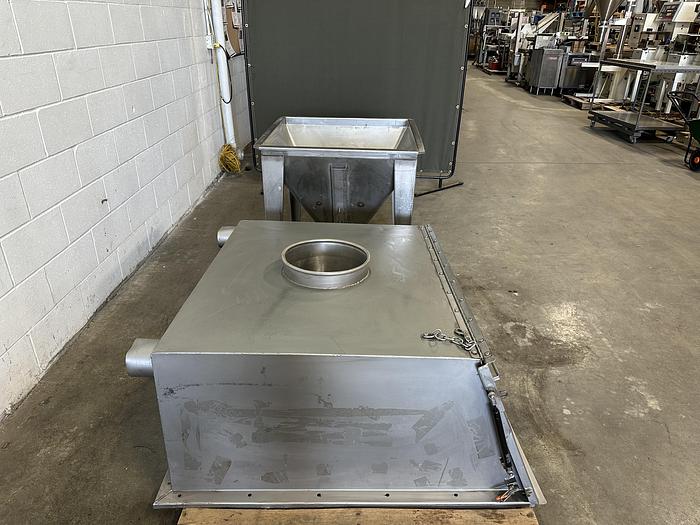 Used Flexicon Hopper