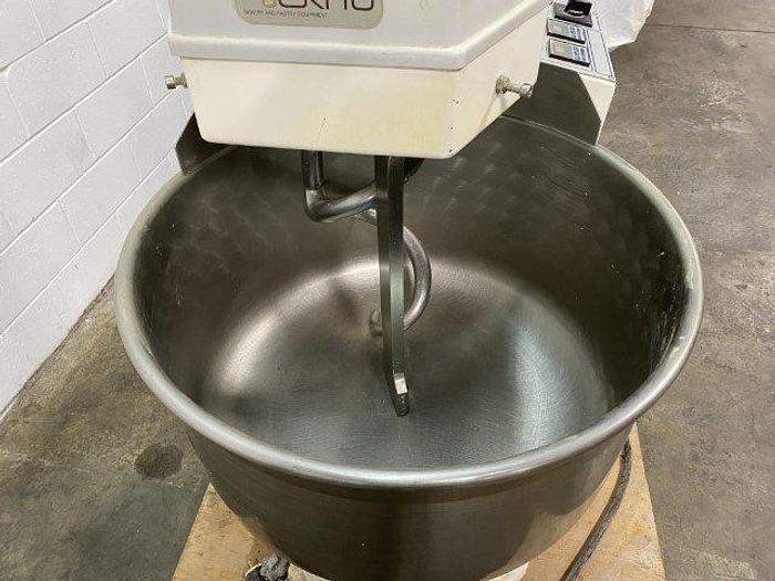 Used Tekno 100/AD Spiral Mixer
