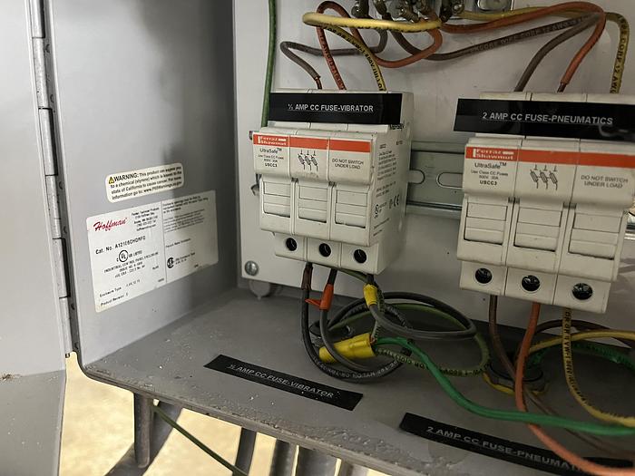 Used 2017 WAM FIBC Unloader