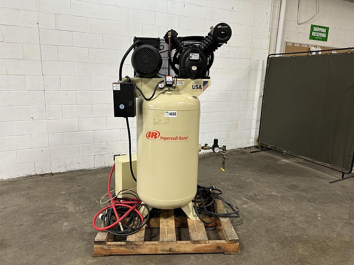 Used Ingersoll Rand 7.5HP Compressor