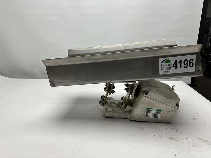 Used Syntron Vibratory Feeder