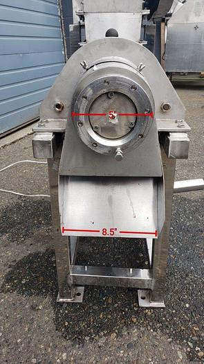 Used Henan Topp Spiral Juice Extractor
