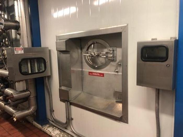 Used Ziemann 2800 Hectolitre Jacketed Tanks