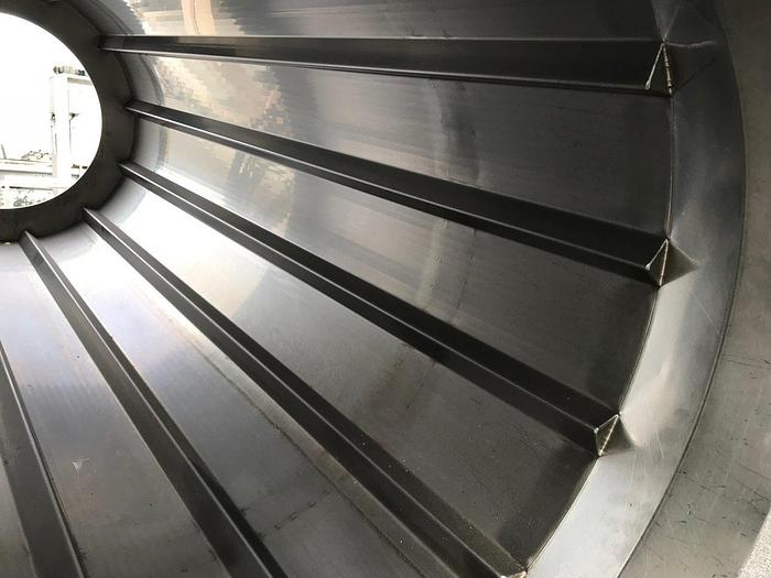 Used Rotary Seasoning Drum