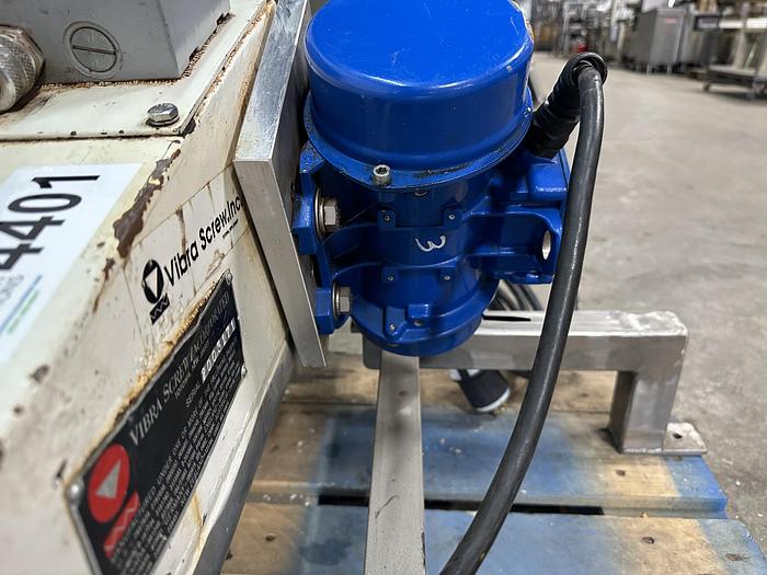 Used Vibra Screw Electric Vibrator