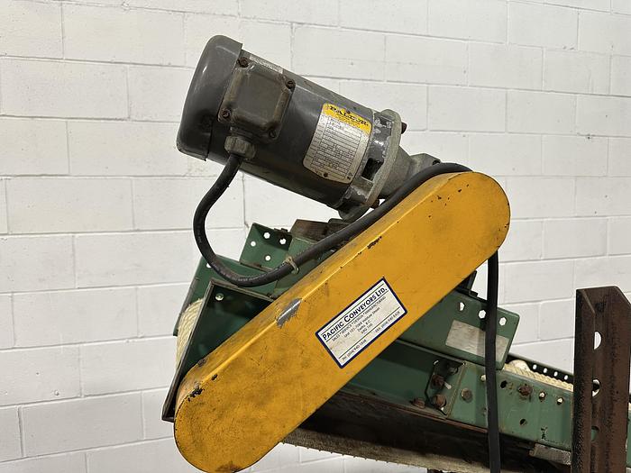 Used Pacific Unloading Conveyor
