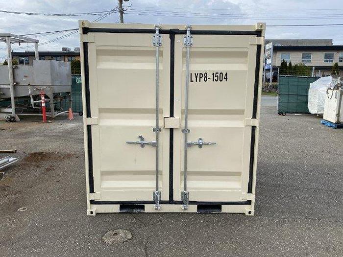 Used Container Office
