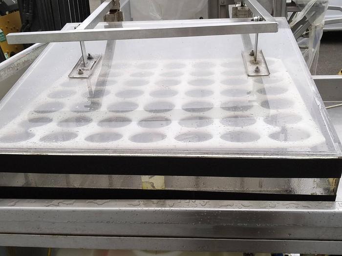 Used Brewery Washing Station