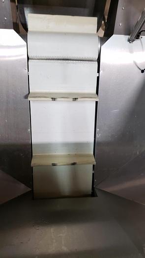 Used Kalish Kalisort 60 Bulk Bottle Unscrambler & Cleaner