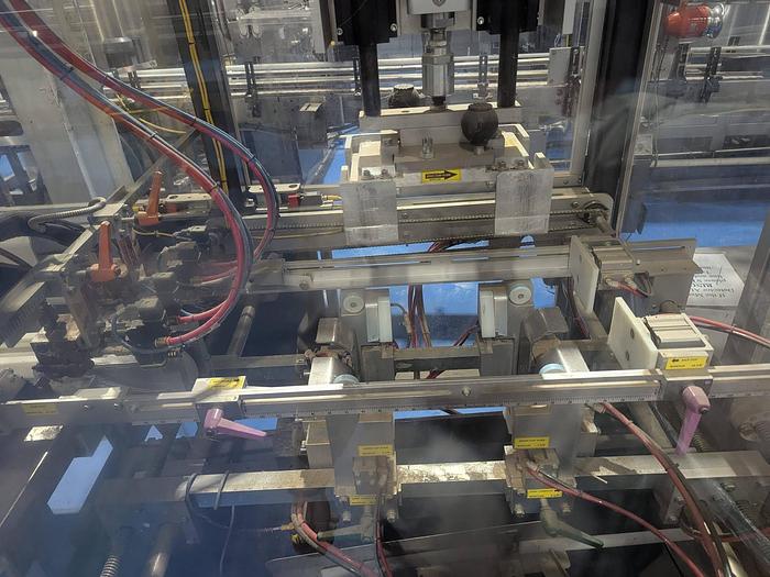 Used IPAK TF-100 Tray Former