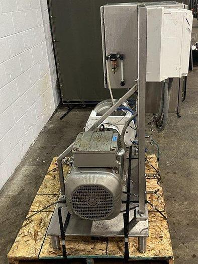 Used E.T. Oakes Continuous Mixer