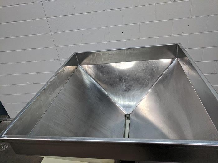 Used Fedco-Peerless RPD 418 Piston Depositor