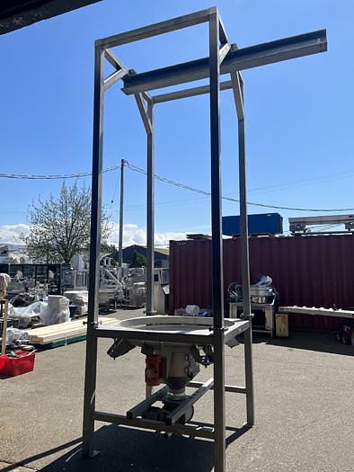 Used SuperSac Unloader