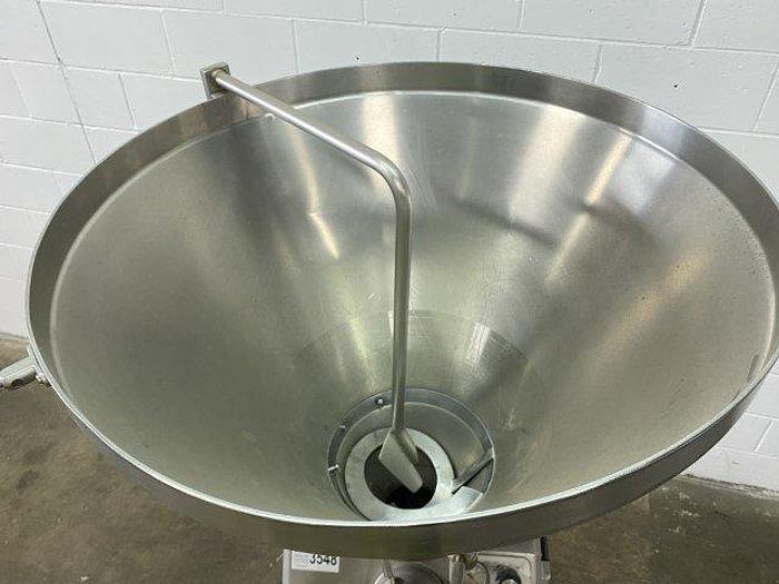 Used Vemag Robot 500 Vacuum Filler