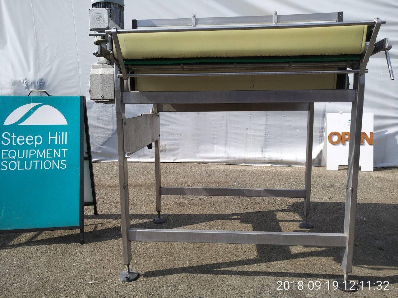 Used Transver 5' Conveyor