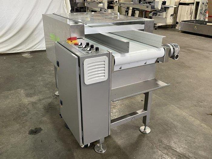 Used Awema 5' Vibrating Conveyor