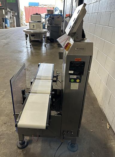 Used OCS Type HC Checkweigher