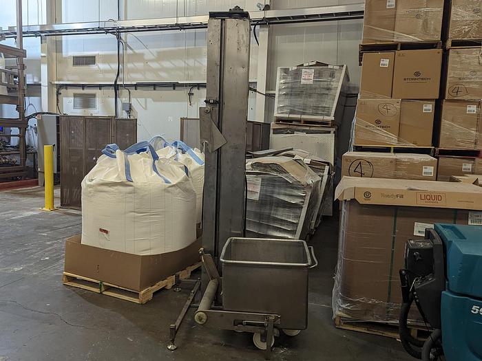 Used Column Buggy Dumper