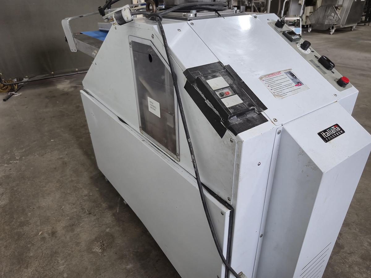 Used Italiana FoodTech Automatic Dough Divider
