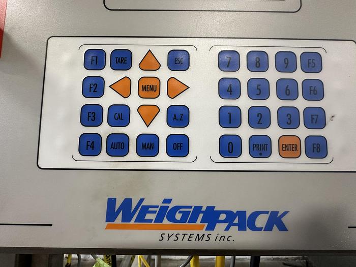 Used WeighPack V-MINI TW/TP Linear Scale