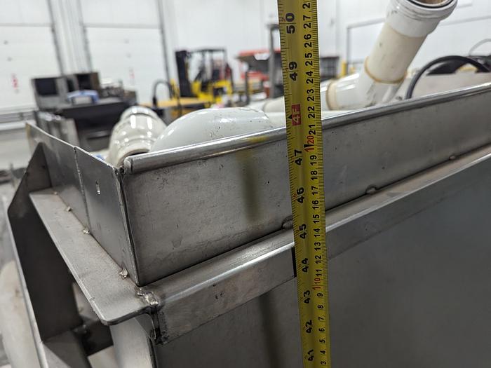 Used Berry Stone Trap