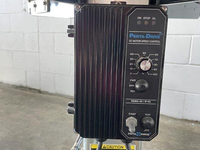 Used Belcor R36 Turntable