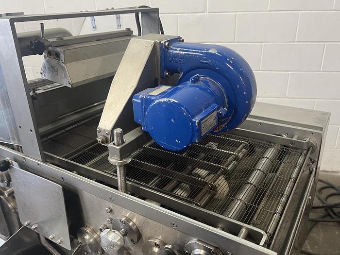 Used Nielsen Tempa 320 Chocolate Enrober