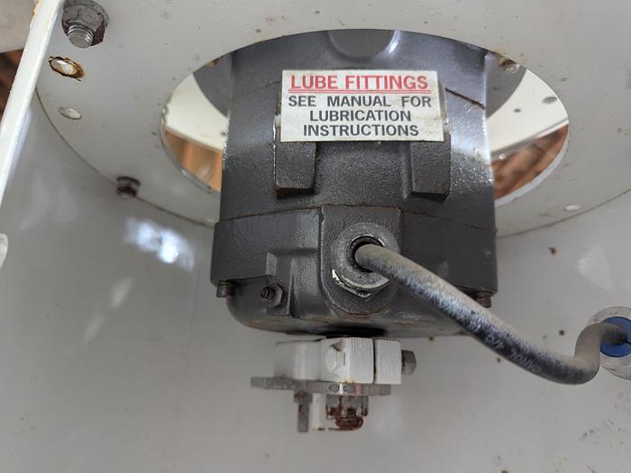 Used SWECO 16" Vibratory Sifter